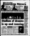 Manchester Evening News Tuesday 17 December 1996 Page 1