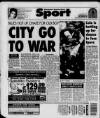 Manchester Evening News Tuesday 07 January 1997 Page 56