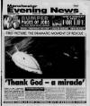 Manchester Evening News Thursday 09 January 1997 Page 1