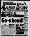 Manchester Evening News Wednesday 15 January 1997 Page 1