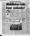 Manchester Evening News Saturday 18 January 1997 Page 68