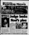 Manchester Evening News Saturday 01 February 1997 Page 1