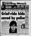 Manchester Evening News Monday 03 February 1997 Page 1
