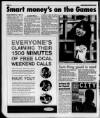 Manchester Evening News Monday 03 February 1997 Page 16