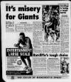 Manchester Evening News Monday 03 February 1997 Page 44