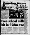 Manchester Evening News Wednesday 05 February 1997 Page 1