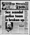 Manchester Evening News Tuesday 11 February 1997 Page 1
