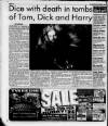 Manchester Evening News Wednesday 12 February 1997 Page 14