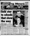 Manchester Evening News Thursday 13 February 1997 Page 1