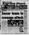 Manchester Evening News Monday 03 March 1997 Page 1