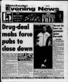 Manchester Evening News Tuesday 03 June 1997 Page 1
