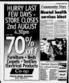 Manchester Evening News Wednesday 30 July 1997 Page 22