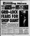 Manchester Evening News Friday 01 August 1997 Page 1