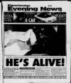 Manchester Evening News Saturday 02 August 1997 Page 1