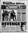 Manchester Evening News Friday 03 October 1997 Page 1