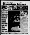 Manchester Evening News Saturday 11 October 1997 Page 1