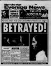 Manchester Evening News Saturday 01 November 1997 Page 1