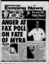 Manchester Evening News Saturday 29 November 1997 Page 1