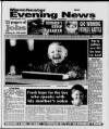 Manchester Evening News Thursday 04 December 1997 Page 1