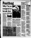 Manchester Evening News Monday 05 January 1998 Page 14