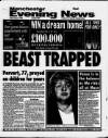 Manchester Evening News Friday 09 January 1998 Page 1