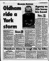 Manchester Evening News Saturday 10 January 1998 Page 62