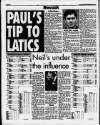 Manchester Evening News Saturday 10 January 1998 Page 68