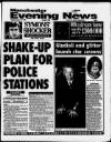 Manchester Evening News Tuesday 13 January 1998 Page 1