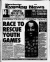 Manchester Evening News Wednesday 14 January 1998 Page 1