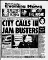 Manchester Evening News Tuesday 03 February 1998 Page 1