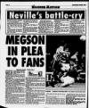 Manchester Evening News Saturday 14 February 1998 Page 56