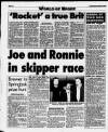 Manchester Evening News Saturday 14 February 1998 Page 74