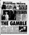 Manchester Evening News Tuesday 17 February 1998 Page 1