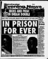 Manchester Evening News Tuesday 07 April 1998 Page 1