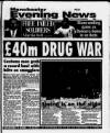 Manchester Evening News Tuesday 14 April 1998 Page 1