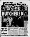 Manchester Evening News Thursday 07 May 1998 Page 1