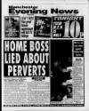 Manchester Evening News Friday 08 May 1998 Page 1