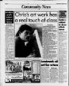 Manchester Evening News Wednesday 13 May 1998 Page 16