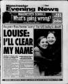 Manchester Evening News Thursday 18 June 1998 Page 1