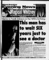 Manchester Evening News Friday 03 July 1998 Page 1