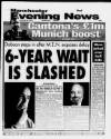 Manchester Evening News Saturday 04 July 1998 Page 1