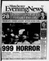Manchester Evening News Thursday 09 July 1998 Page 1