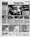 Manchester Evening News Thursday 09 July 1998 Page 6