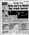 Manchester Evening News Monday 13 July 1998 Page 6