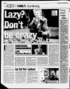 Manchester Evening News Saturday 29 August 1998 Page 16
