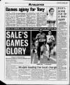 Manchester Evening News Saturday 01 August 1998 Page 72