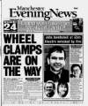 Manchester Evening News Thursday 06 August 1998 Page 1