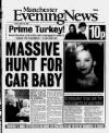 Manchester Evening News Friday 14 August 1998 Page 1