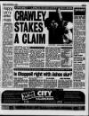 Manchester Evening News Tuesday 03 November 1998 Page 57
