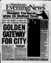 Manchester Evening News Wednesday 04 November 1998 Page 1
